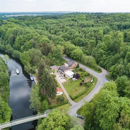 Pension "Am Brunnen" Parchim Kültér fotó