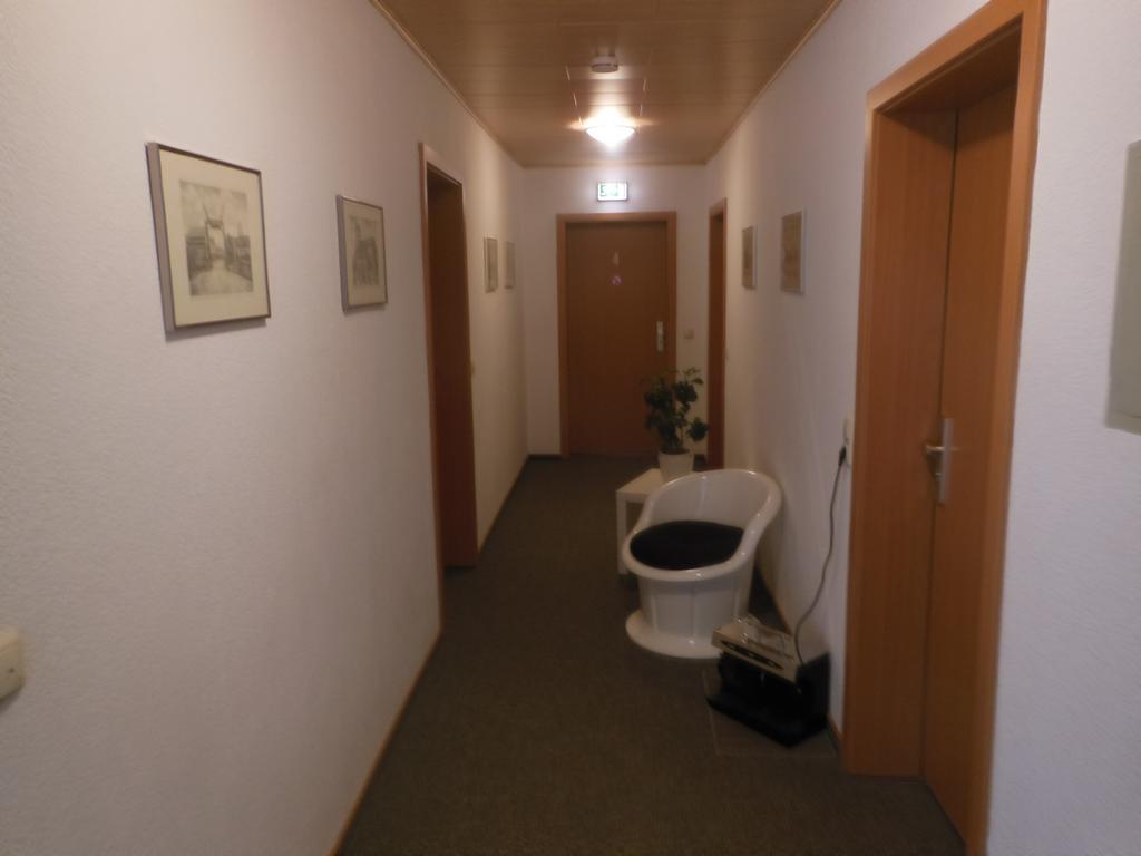 Pension "Am Brunnen" Parchim Kültér fotó