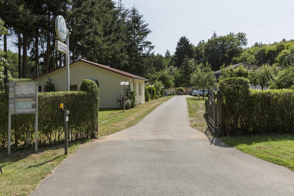 Pension "Am Brunnen" Parchim Kültér fotó