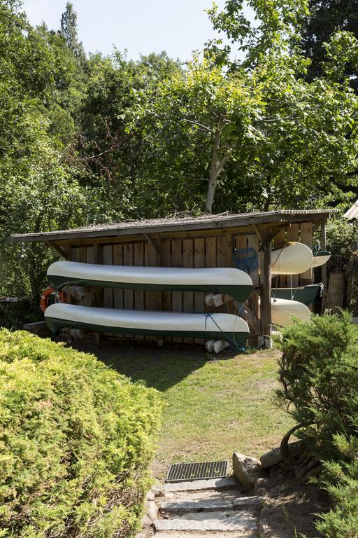 Pension "Am Brunnen" Parchim Kültér fotó