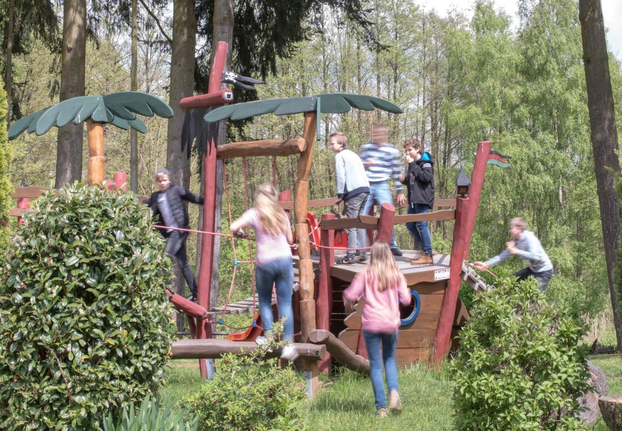 Pension "Am Brunnen" Parchim Kültér fotó
